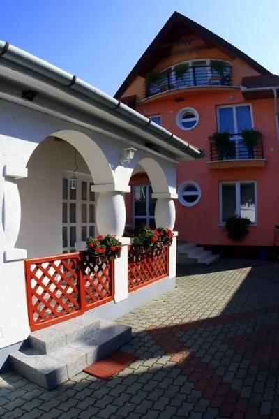 Hotel Jarja Panzio Hajdúszoboszló Exterior foto
