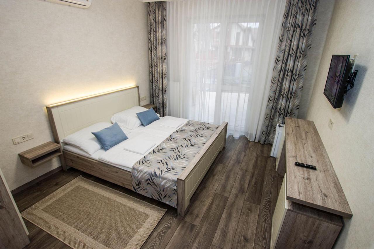 Hotel Jarja Panzio Hajdúszoboszló Exterior foto